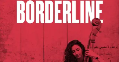 Projection "Borderline" - Fiap Paris