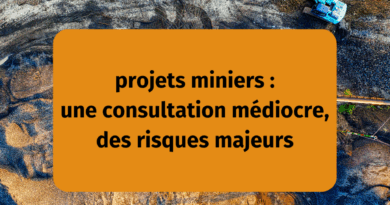 Projets miniers breizh ressources
