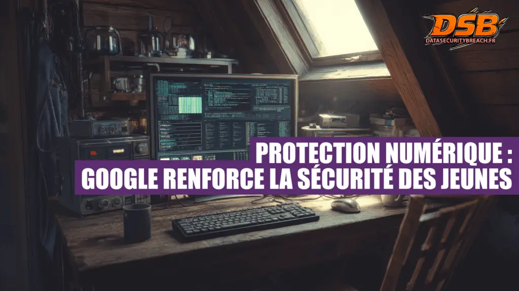 Protection numérique : Google renforce la sécurité des jeunes