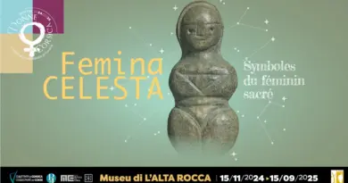 Prugrammazione Donne di Corsica : "Femina Celesta