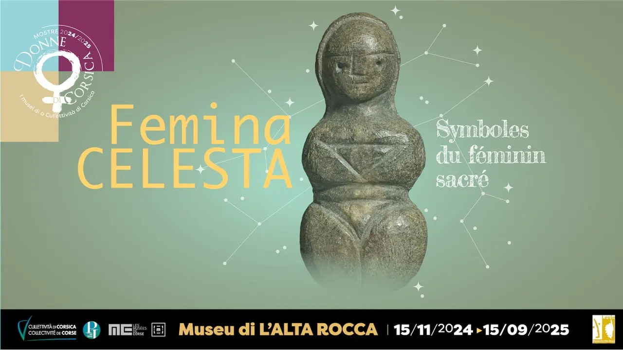 Prugrammazione Donne di Corsica : "Femina Celesta