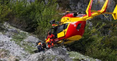 Pyrénées-Atlantiques : des interventions en montagne qui rappellent les risques croissants liés aux vagues de chaleur