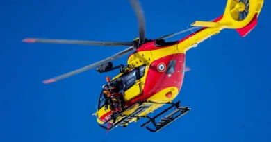 Pyrénées-Atlantiques : les pompiers appelés pour quatre secours quasi simultanés en montagne