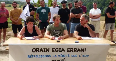 Pyrénées-Atlantiques : pour le syndicat ELB, l’AOP Ossau-Iraty ne doit pas changer