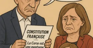 QUELLE AUTONOMIE POUR LA CORSE ?