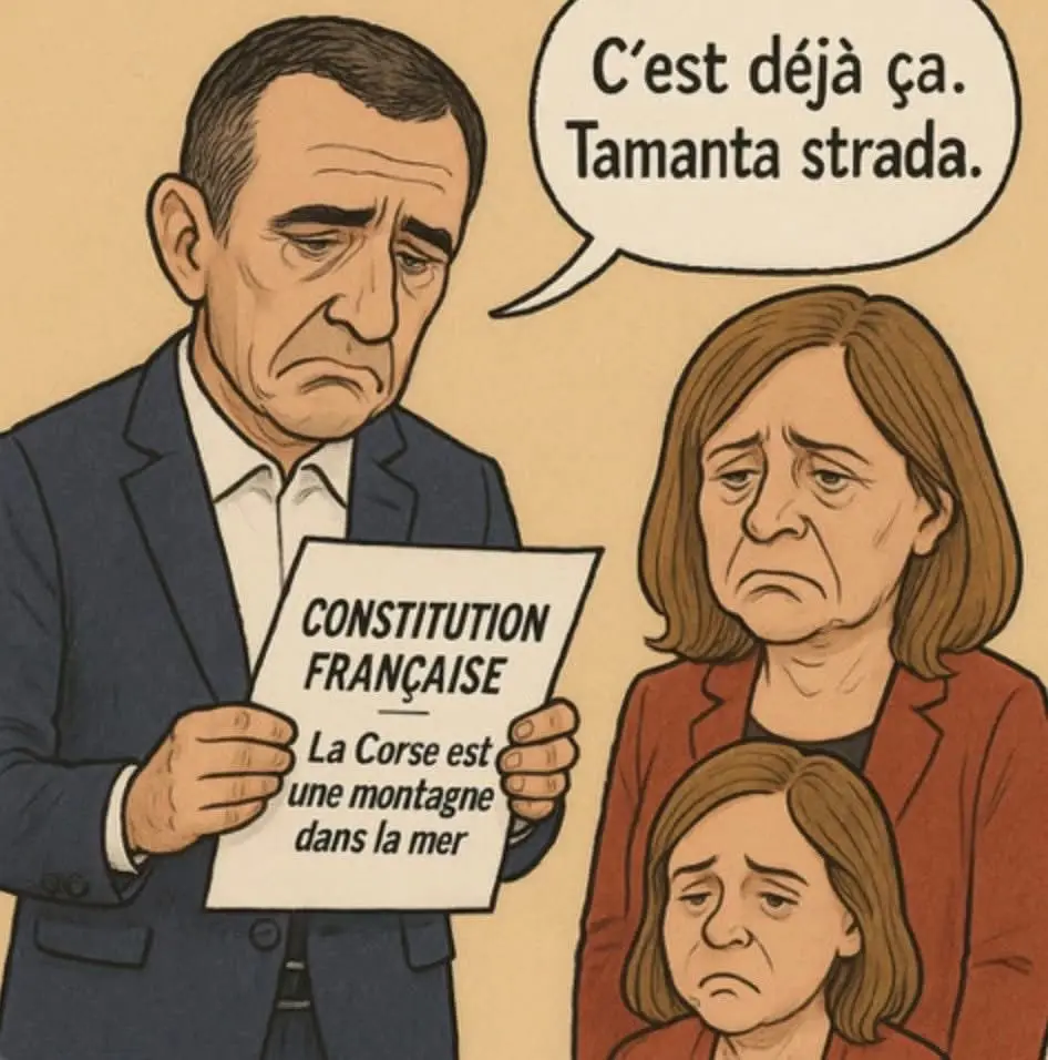 QUELLE AUTONOMIE POUR LA CORSE ?