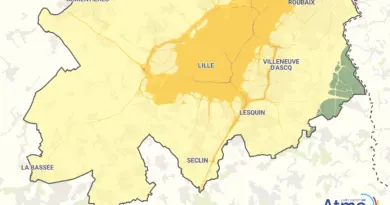 Qualité de l'air dans la métropole lilloise — ADU Lille Métropole