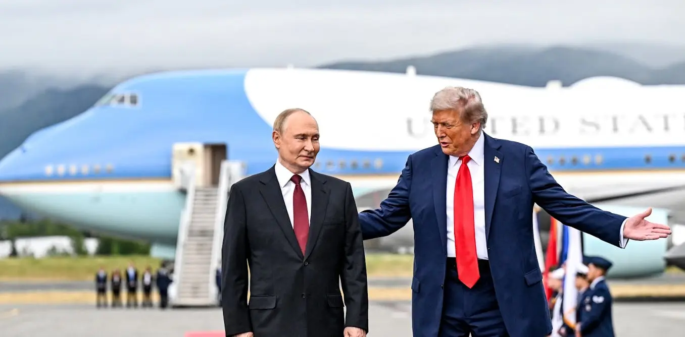 Quand Donald Trump déploie le tapis rouge pour Vladimir Poutine