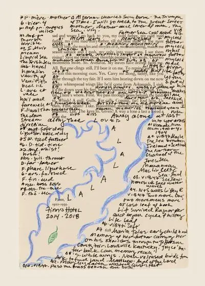 Quand James Joyce rencontre la langue bretonne et l’utilise dans son chef d’oeuvre “Finnegans Wake” – Le Trésor du breton écrit