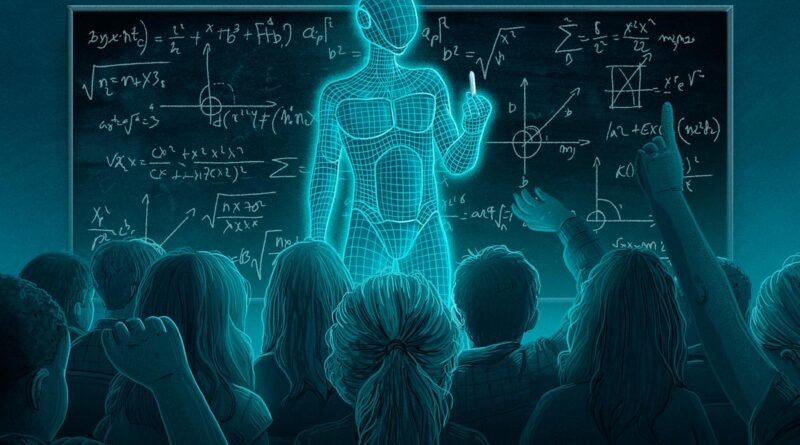 Quand l’IA met l’école à l’épreuve : “Le risque c’est un affaiblissement de la pensée”
