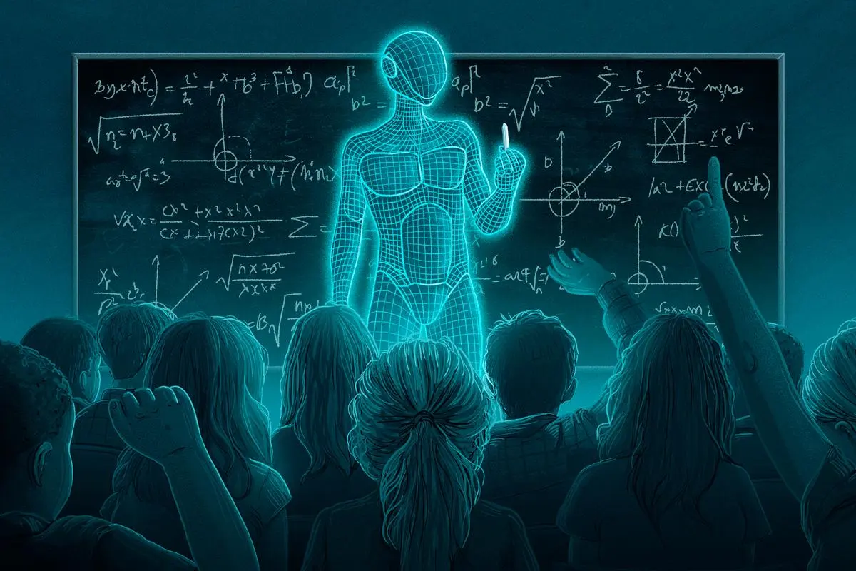 Quand l’IA met l’école à l’épreuve : “Le risque c’est un affaiblissement de la pensée”