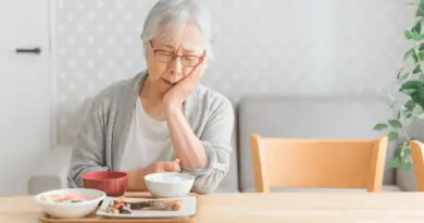 Quand les personnes âgées perdent l’appétit : le rôle central de la dentition