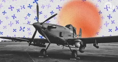 Quand un avion agricole ukrainien devient un chasseur de drones russes