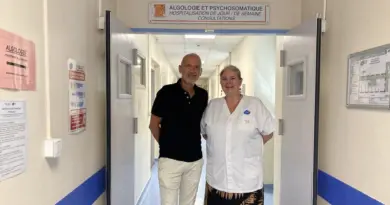 "Quand un corps silencieux devient bruyant, c’est effroyable" : un projet inédit pour réinsérer les patients au centre anti-douleur de Montpellier