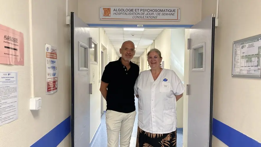 "Quand un corps silencieux devient bruyant, c’est effroyable" : un projet inédit pour réinsérer les patients au centre anti-douleur de Montpellier