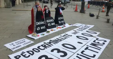 "Que fait la justice ?" : face à un ancien prêtre soupçonné d’agressions sexuelles, la colère d'une association de victimes