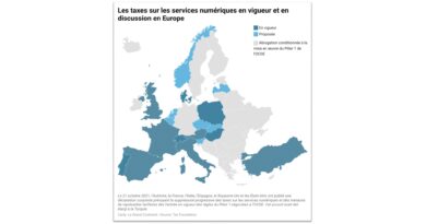 Que signifient les menaces de Trump sur les taxes et réglementations numériques pour l’Union européenne ? 