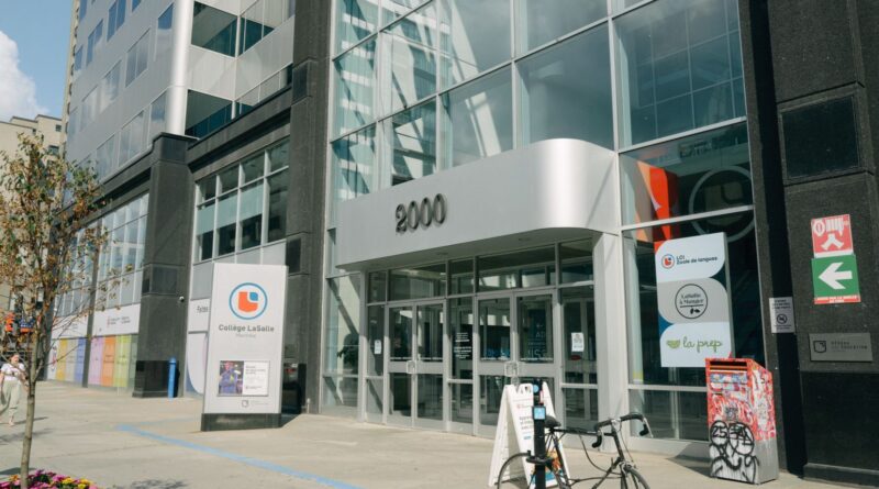 Québec appelé à intervenir pour sauver la rentrée au collège LaSalle