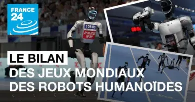 Quel bilan pour les premiers Jeux mondiaux des robots humanoïdes ?