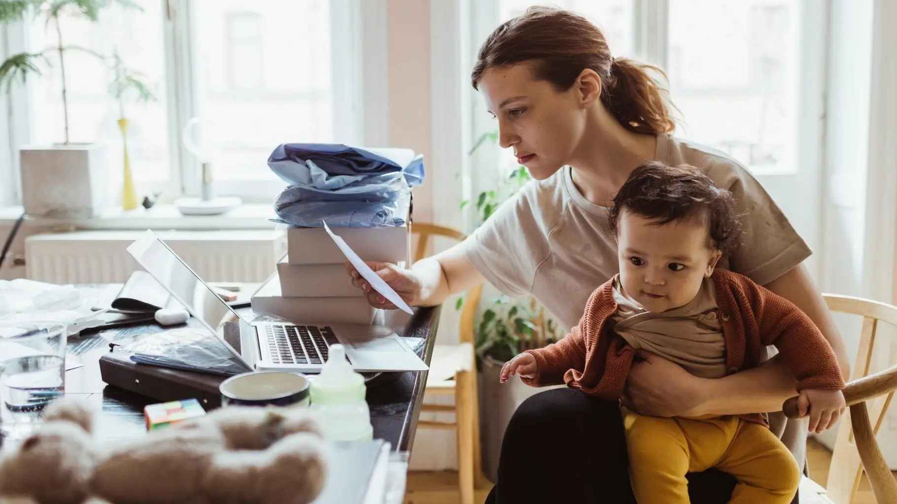 Quel est l’âge le plus difficile des enfants ? Des parents répondent (et personne n’est d’accord)