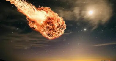 Quelle est l'origine de cette étrange boule de feu tombée du ciel au Japon ?
