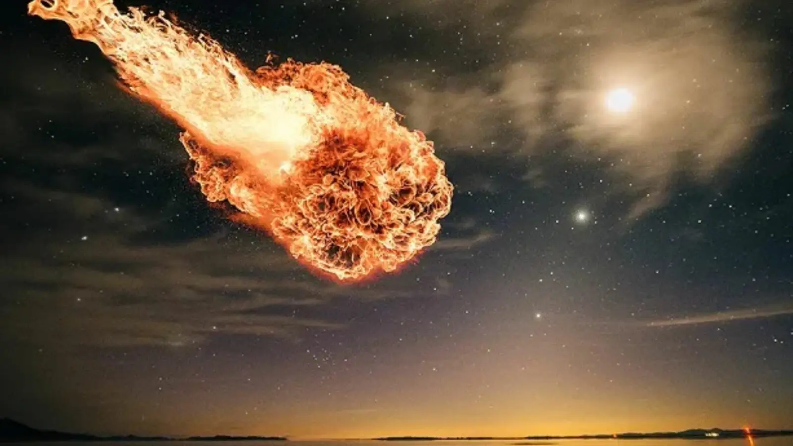 Quelle est l'origine de cette étrange boule de feu tombée du ciel au Japon ?