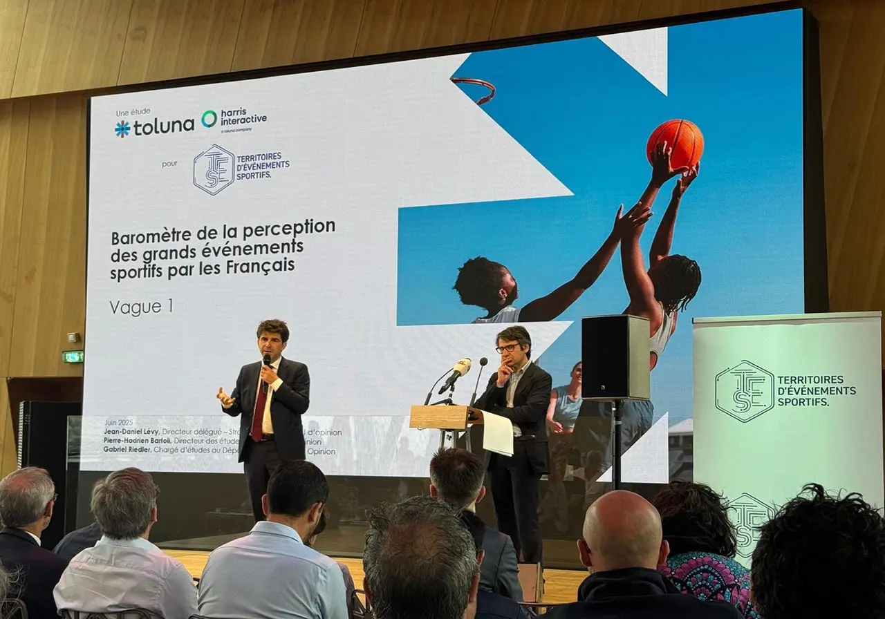 Quelle perception des grands événements sportifs par les Français ?
