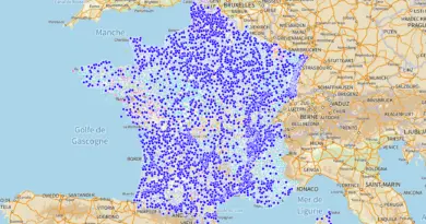 Quelle pollution aux PFAS dans l’eau près de chez vous ? Le gouvernement dévoile sa carte