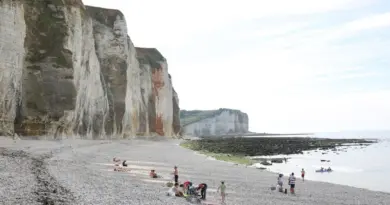 Quelles plages et bases de loisirs sont interdites à la baignade en cette fin d’été en Normandie ?