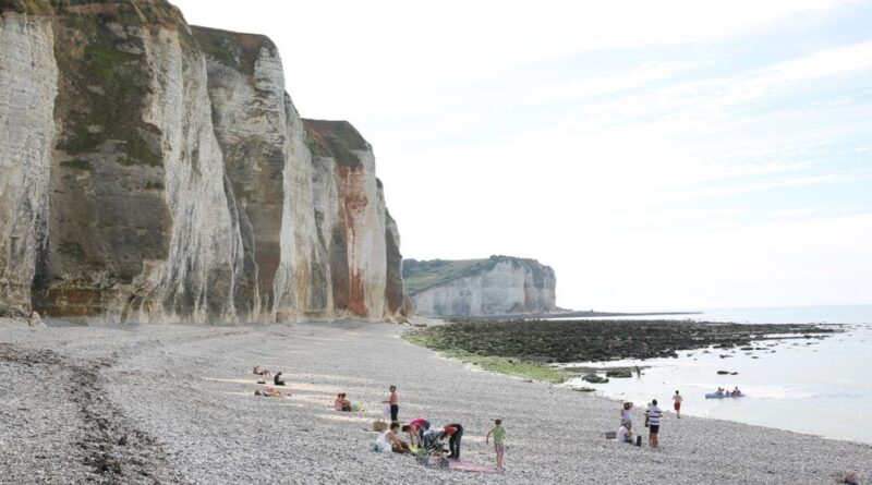 Quelles plages et bases de loisirs sont interdites à la baignade en cette fin d’été en Normandie ?