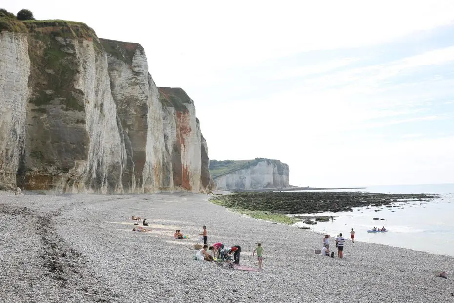Quelles plages et bases de loisirs sont interdites à la baignade en cette fin d’été en Normandie ?
