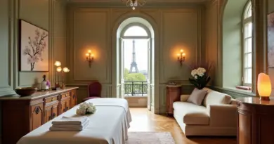 Quels hôtels parisiens misent sur le bien-être holistique ? - Blog Secret de Paris - Hotel & Spa Paris