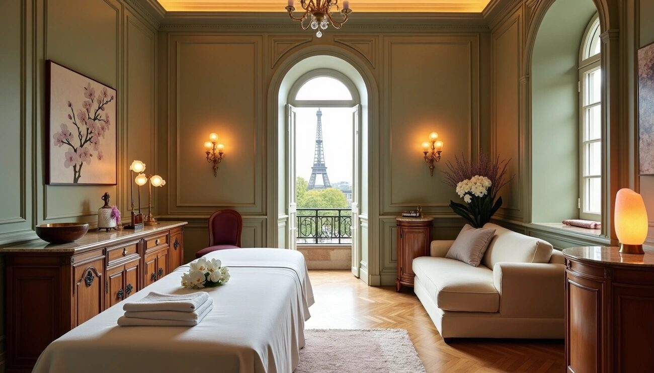 Quels hôtels parisiens misent sur le bien-être holistique ? - Blog Secret de Paris - Hotel & Spa Paris