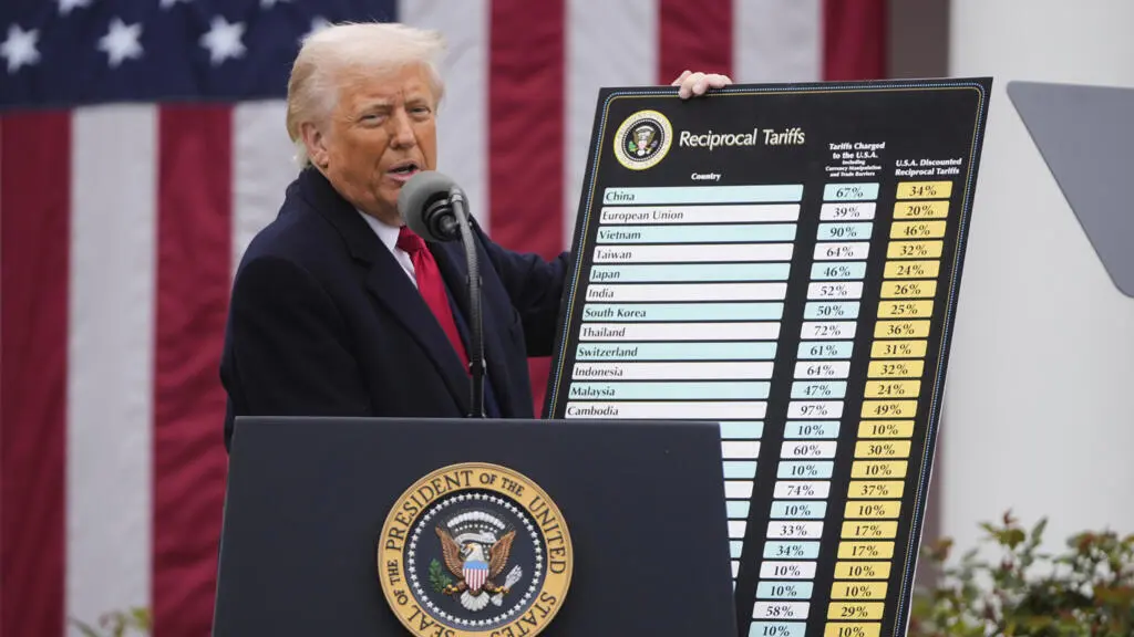 Quels pays ont trouvé un accord avec Donald Trump sur les droits de douane?