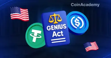 genius act crypto