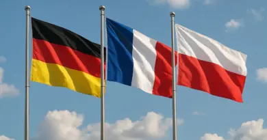 Depuis 1991, le Triangle de Weimar réunit chefs d