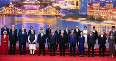 Qu'est-ce que le sommet de l'Organisation de coopération de Shanghai, qui réunit Xi Jinping, Vladimir Poutine ou encore Narendra Modi à Tianjin ?