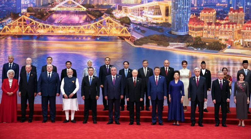 Qu'est-ce que le sommet de l'Organisation de coopération de Shanghai, qui réunit Xi Jinping, Vladimir Poutine ou encore Narendra Modi à Tianjin ?