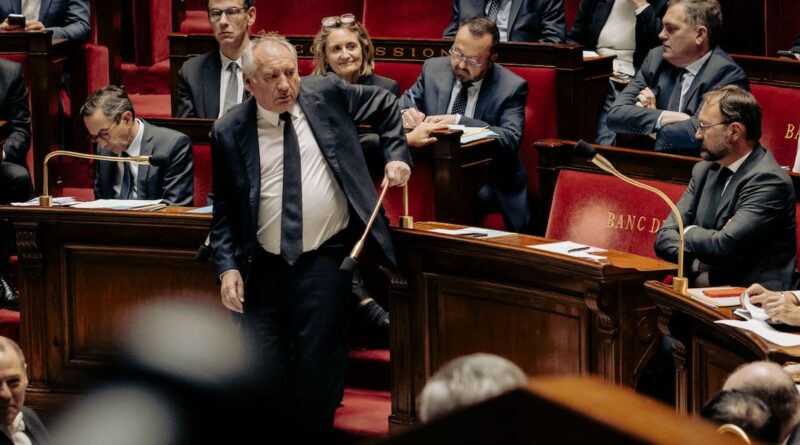 Qu’est-ce que le «vote de confiance» annoncé par François Bayrou pour le 8 septembre ?