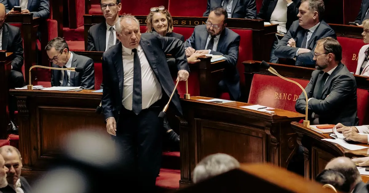 Qu’est-ce que le «vote de confiance» annoncé par François Bayrou pour le 8 septembre ?