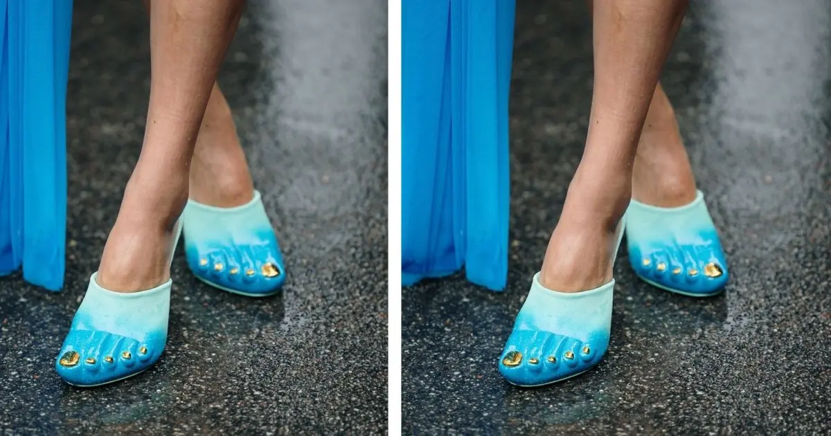 Qu'est-ce que les Vibram, ces chaussures à doigts de pieds qui se sont frayées un chemin dans le dressing des modeuses ?