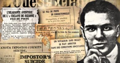 Qui était Stéphan Otto, « l’homme le plus menteur du monde » arrêté en Sarthe en 1924 ?