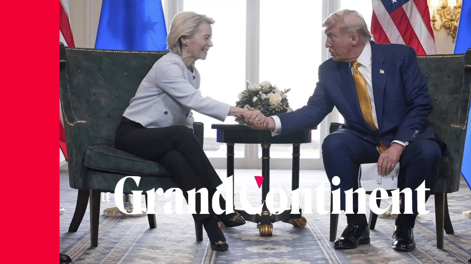 Qui paiera en Europe les 1 350 milliards réclamés par Trump ?