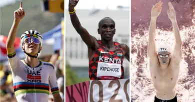 Qui remporterait un Ironman entre Léon Marchand, Tadej Pogacar et Eliud Kipchoge? Une question bête posée sérieusement à une experte - Le Temps