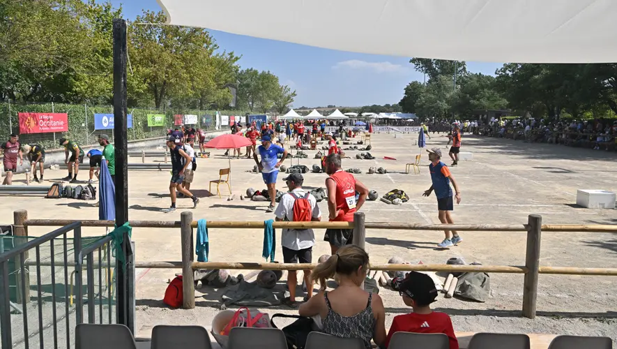 Quilles de huit : trois ans après, la répartition des terrains lors du championnat de France provoque encore des remous