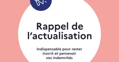 📆 [RAPPEL] Si vous êtes inscrit à France Travail, vous avez jusqu'à ce soir minuit pour vous actualiser, en ligne ou par télépho...