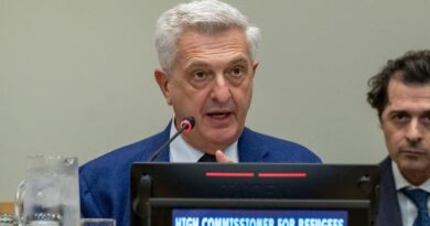 🎙️RDC : « J'espère qu'on va trouver de plus en plus de solutions aux déplacements forcés »