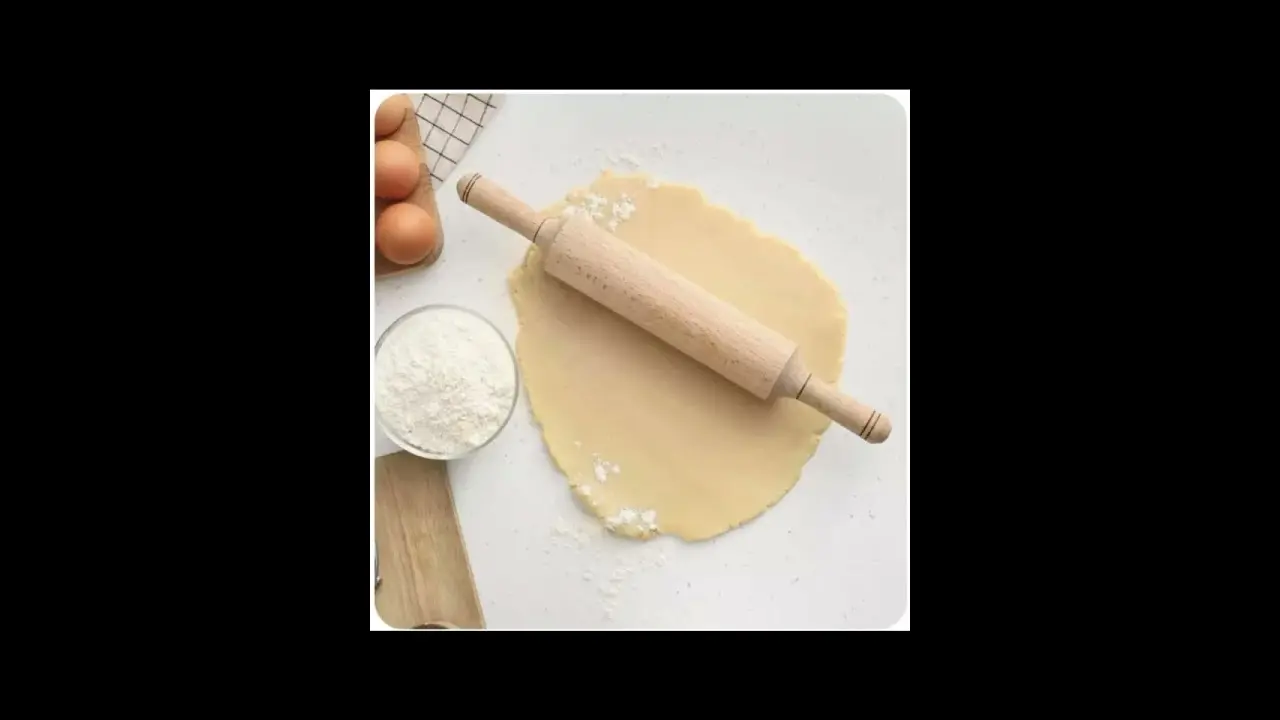 🌹RECETTE PÂTE SUCRÉE BY MAJOMI #patisserie #recettefacile