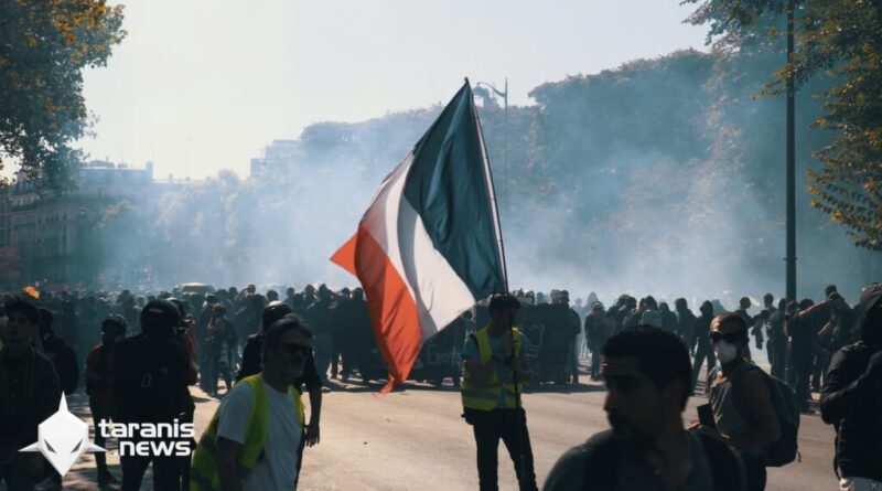 [REMASTERED] GILETS JAUNES : ACTE 45 (21/09/2019) • PARIS