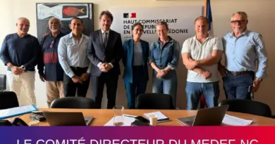 RENCONTRE ENTRE LE COMITE DIRECTEUR DU MEDEF-NC ET LA MISSION INTERMINISTERIELLE DE L’ÉTAT
